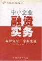 由中國(guó)天成大學(xué)專家團(tuán)隊(duì)編著的《中小企業(yè)融資實(shí)務(wù)》一書(shū)正式出版發(fā)行