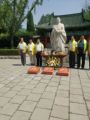 尋根樂(lè)安故里，祭拜兵圣先祖